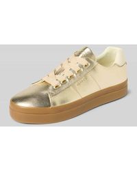 GANT - Sneaker mit Label-Details Modell 'Avona' - Lyst