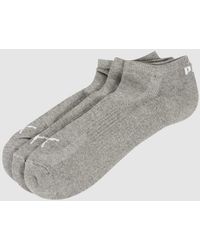 PUMA - Sneakersocken Mit Stretch-Anteil Im 3Er-Pack - Lyst