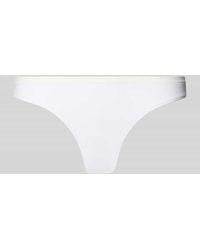 Jake*s - String mit elastischem Logo-Bund - Lyst