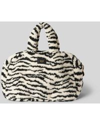 Wouf - Weekender mit Animal Print Modell 'Arctic' - Lyst
