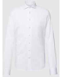 Profuomo - Vrijetijdsoverhemd - Lyst