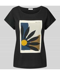Marc O' Polo - Relaxed Fit T-Shirt aus reiner Baumwolle - Lyst