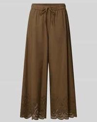 S.oliver - Culottes - Lyst