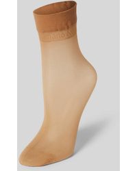 Camano - Socken mit elastischem Bund Modell 'Basic' - Lyst