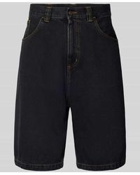 Carhartt - Bermudas mit Eingrifftaschen Modell 'BRANDON' - Lyst