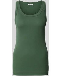 Marc O' Polo - Tank Top mit Label-Detail - Lyst
