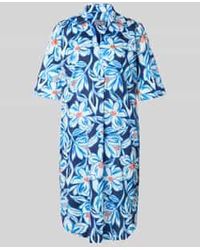 White Label - Blousejurken - Lyst