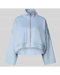 DRYKORN - Jack Met Opstaande Kraag, Model 'Elstow' - Lyst