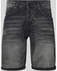 Antony Morato - Slim Fit Jeansshorts im 5-Pocket-Design - Lyst