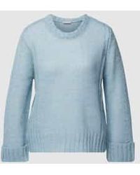 Fransa - Gebreide Pullover Met Wol, Model 'Bien' - Lyst