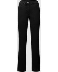 ZERRES - Comfort Fit Jeans mit Stretch-Anteil Modell 'Greta' - Lyst