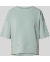 Opus - T-Shirt mit Rundhalsausschnitt Modell 'Gasopi' - Lyst