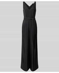 IVY & OAK - Regular Fit Jumpsuit Mit Bindegürtel Modell 'Patricia' - Lyst
