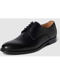 DIGEL - Derby Schoenen Van Leer - Lyst