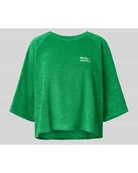 Jake*s - T-shirt Met Statementstitching - Lyst