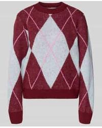 Essentiel Antwerp - Loose Fit Pullover Met Wol - Lyst