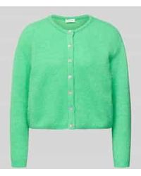 American Vintage - Gebreid Jack Met Knoopsluiting Model 'Vitow' - Lyst