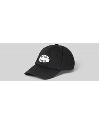 KENZO - Basecap Mit Label-Patch - Lyst