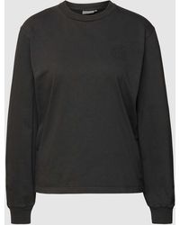Carhartt - Sweatshirt Met Labeldetails - Lyst