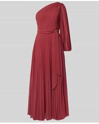 Forever New - Abendkleid mit Plisseefalten Modell 'Mina' - Lyst