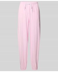 Mey - Pyjama-Hose mit elastischen Beinabschlüssen Modell 'Solid Love' - Lyst