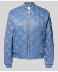 Frieda & Freddies - Gewatteerd Jack Met Opstaande Kraag, Model 'Boy' - Lyst