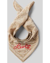 Levi's - Schal mit Paisley-Muster - Lyst