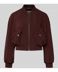 DRYKORN - Blazer mit Reißverschluss Modell 'MARHAM' - Lyst