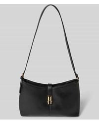 SEIDENFELT - Handtasche mit Klickverschluss Modell 'LILLA' - Lyst