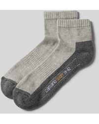Camano - Socken mit Feuchtigkeitsregulierung im 2er-Pack - Lyst