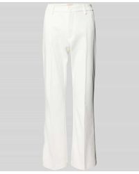 Freequent - Stoffhose mit Eingrifftaschen Modell 'Isadora' - Lyst