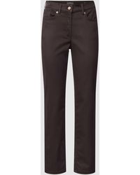 ZERRES - Comfort Fit Jeans im 5-Pocket-Design Modell 'GRETA' - Lyst