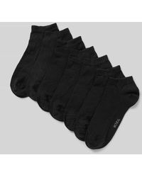 Mcneal - Socken mit Label-Print im 7er-Pack - Lyst