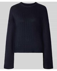 ONLY - Relaxed Fit Pullover mit Rundhalsausschnitt Modell 'SIMONI' - Lyst
