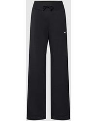 Nike - Sweatpants in Melange-Optik - Lyst