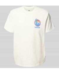 Levi's - T-Shirt mit Motiv- und Label-Print - Lyst