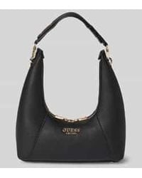 Guess - Handtas Met Labelapplicatie - Lyst