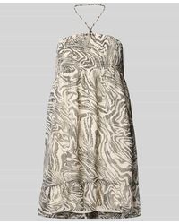 Noisy May - Off-Shoulder-Kleid mit Smok-Details Modell 'FAIRY' - Lyst