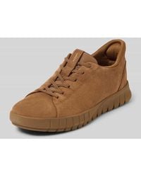 Geox - Sneaker mit Schnürung Modell 'FLEXTRIDE PLUS' - Lyst
