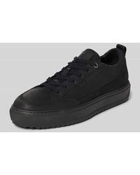 Marc O' Polo - Low Top Sneaker aus echtem Rindsleder - Lyst