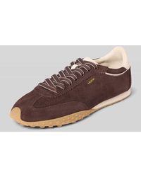 HOFF - Sneaker aus echtem Leder mit Logo-Detail Modell 'Bridge' - Lyst
