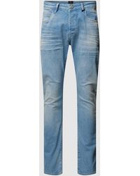 Elias Rumelis - Jeans mit 5-Pocket-Design Modell 'Dave' - Lyst