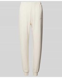 Guess - Sweatpants Mit Label-Stitching Modell 'Lucia' - Lyst