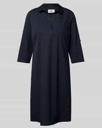 ROBE LÉGÈRE - Knielange Jurk Met 1/2-mouwen - Lyst
