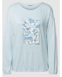 Tom Tailor - Longsleeves - Lyst