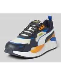 PUMA - Chunky Sneakers Met Labelprint - Lyst