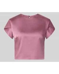 Rinascimento - Blouses Korte Mouw - Lyst