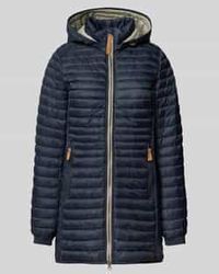 Camel Active - Gewatteerd Jack Met Ritszakken - Lyst