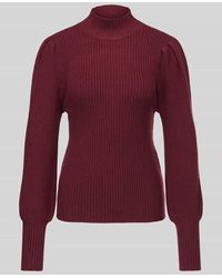 ONLY - Pullover mit Puffärmeln Modell 'ONLKATIA' - Lyst