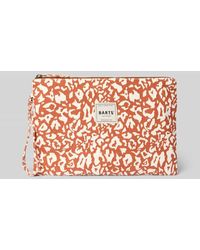 Barts - Clutch mit Label-Patch Modell 'JUNO' - Lyst